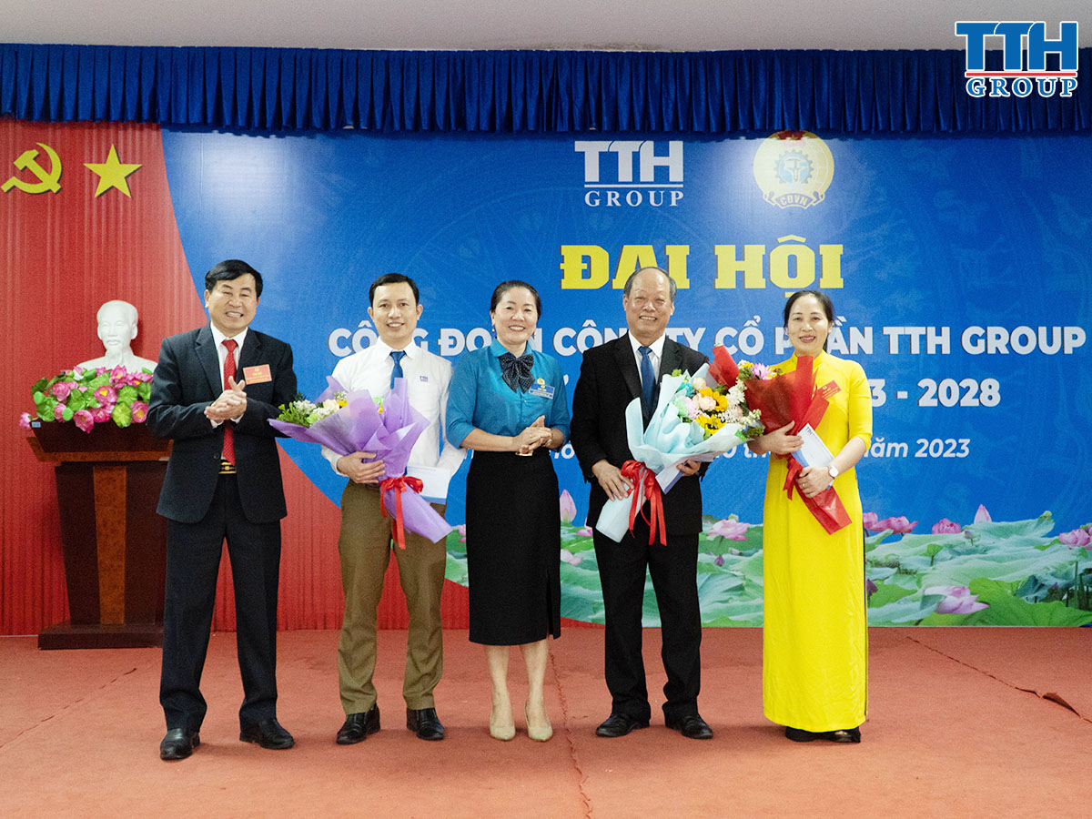 Lời tri ân sâu sắc gửi tới Ban chấp hành công đoàn nhiệm kỳ 2017 - 2022.