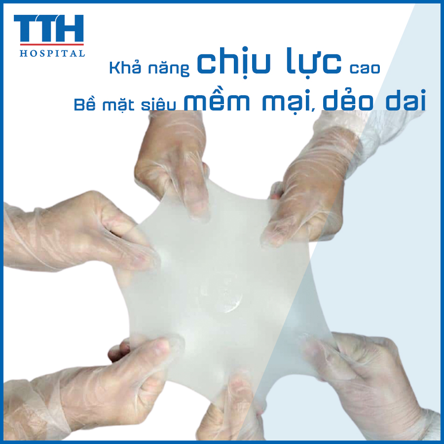 úi ngực Nano Chip Motiva có khả năng kéo dãn về nhiều phía