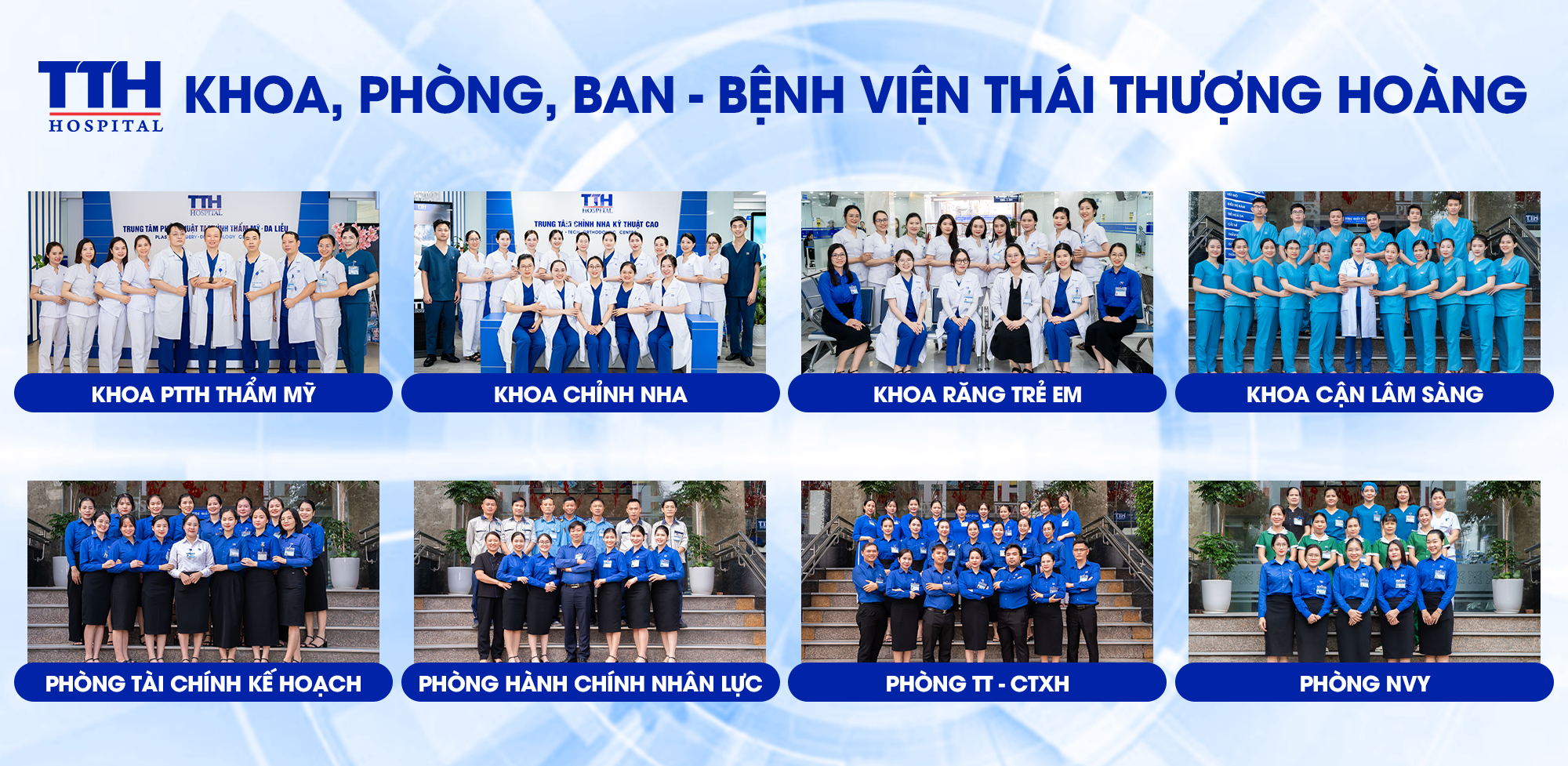 Sử dụng phần mềm quản lý bệnh viện trong toàn bộ hoạt động bằng mạng LAN. Bệnh viện đã và đang áp dụng hệ thống ISO 9001- 2015; chương trình chống nhiễm khuẫn bệnh viện và chương trình quản lý nâng cao chất lượng bệnh viện của Bộ Y Tế.