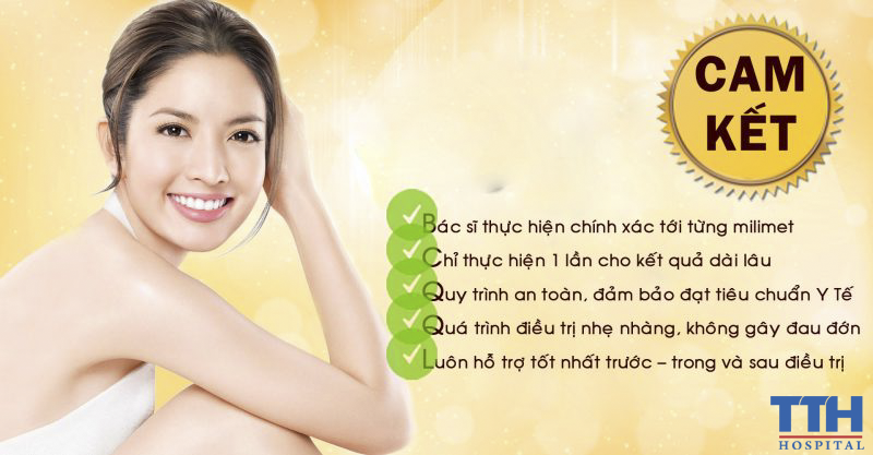 cam kết điều trị hở lợi