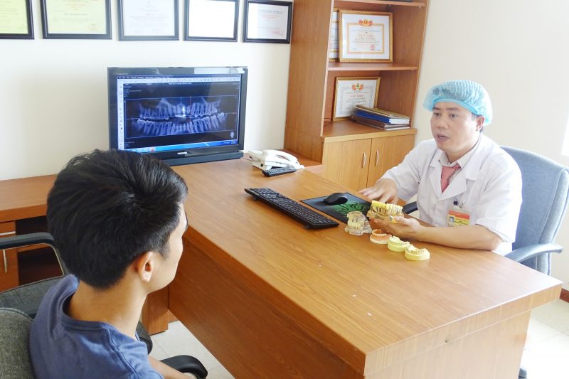 Phương pháp điều trị tủy kỹ thuật cao