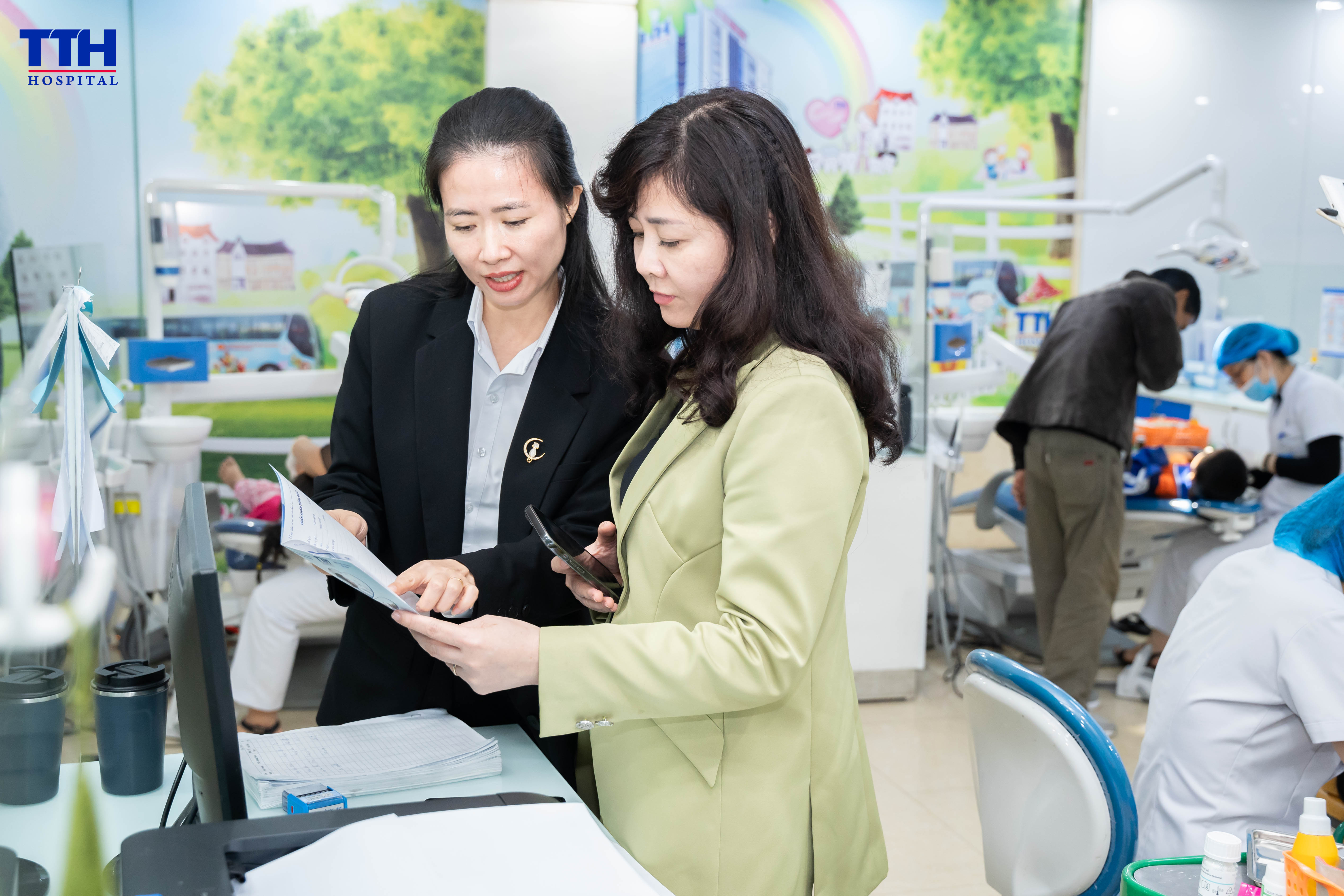 Dưới đây là một số hình ảnh khác của buổi làm việc 5