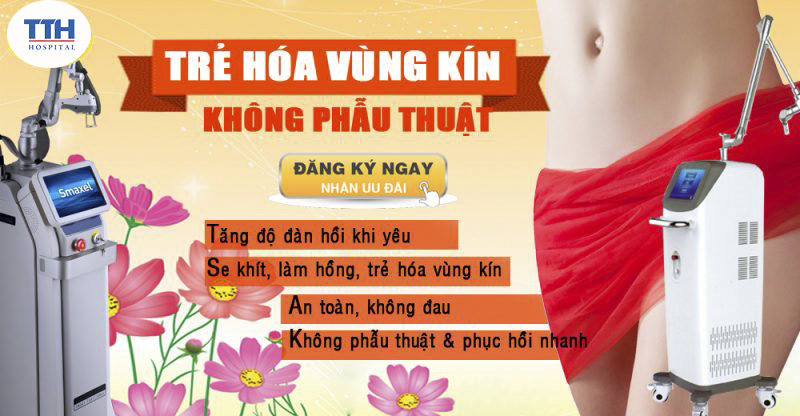 Trẻ hóa âm đạo