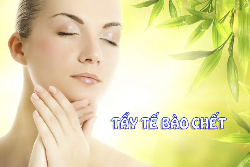 Tẩy tế bào chết