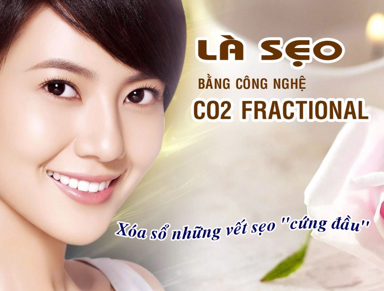 Điều trị sẹo laser