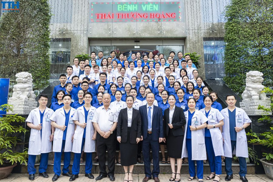 Bệnh viện Răng hàm mặt và Phẫu thuật tạo hình thẩm mỹ Thái Thượng Hoàng