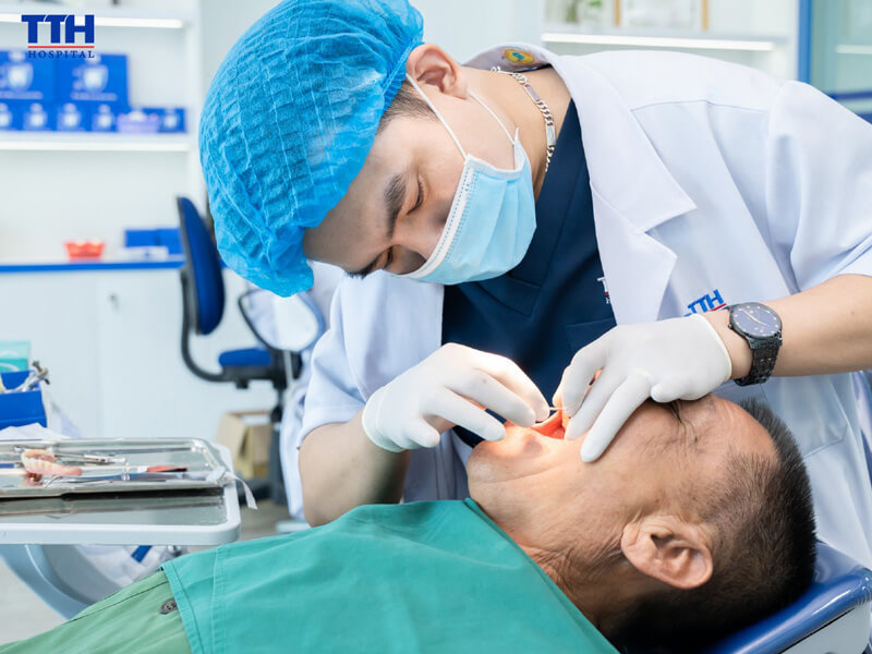 BỆNH VIỆN THÁI THƯỢNG HOÀNG - ĐỊA CHỈ UY TÍN TRỒNG RĂNG IMPLANT UY TÍN TẠI NGHỆ AN