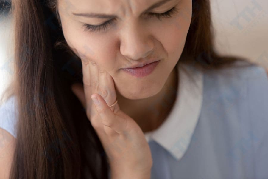 Các dấu hiệu chính của viêm tủy cần điều trị