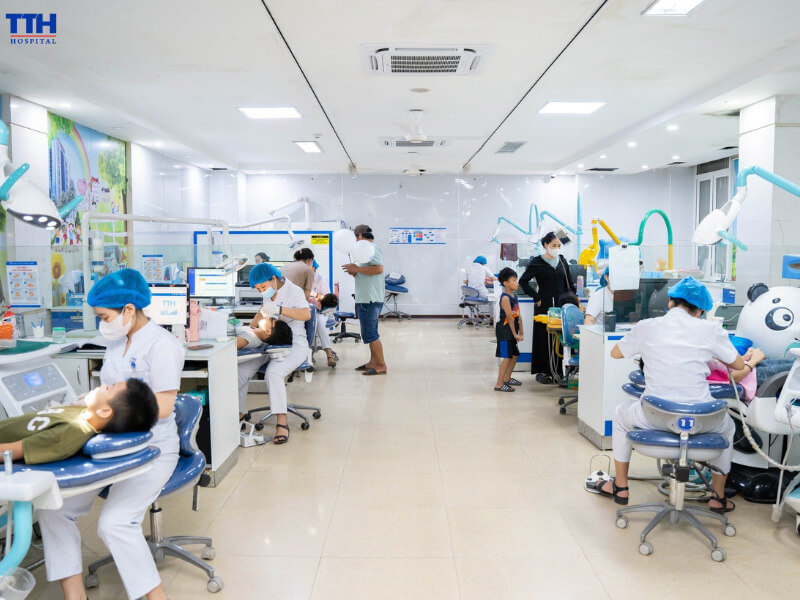Các trường hợp nên sử dụng Silver Diamine Fluoride (SDF)
