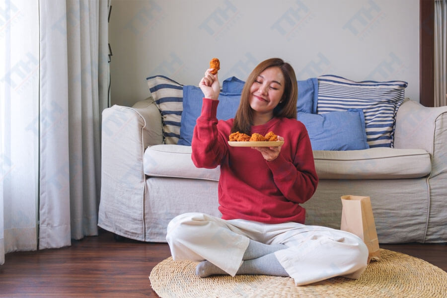 Cải thiện chức năng nhai và nói