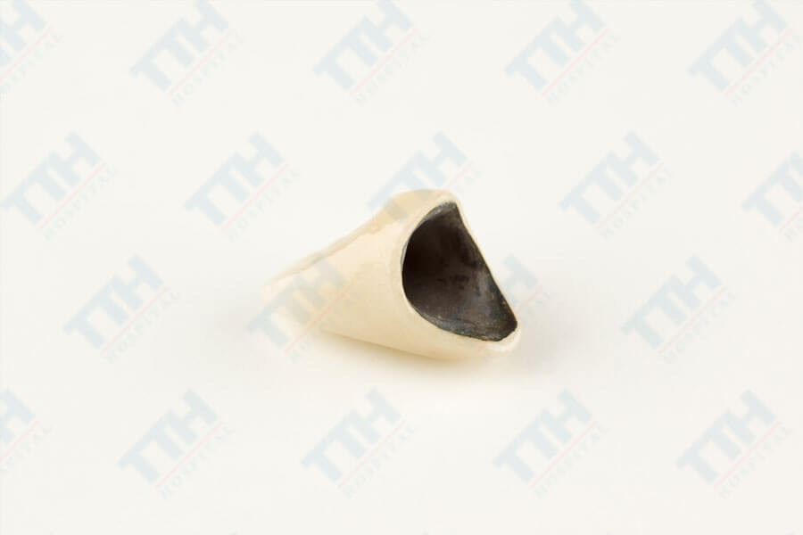 Cấu Tạo Răng Sứ Zirconia + Noritake
