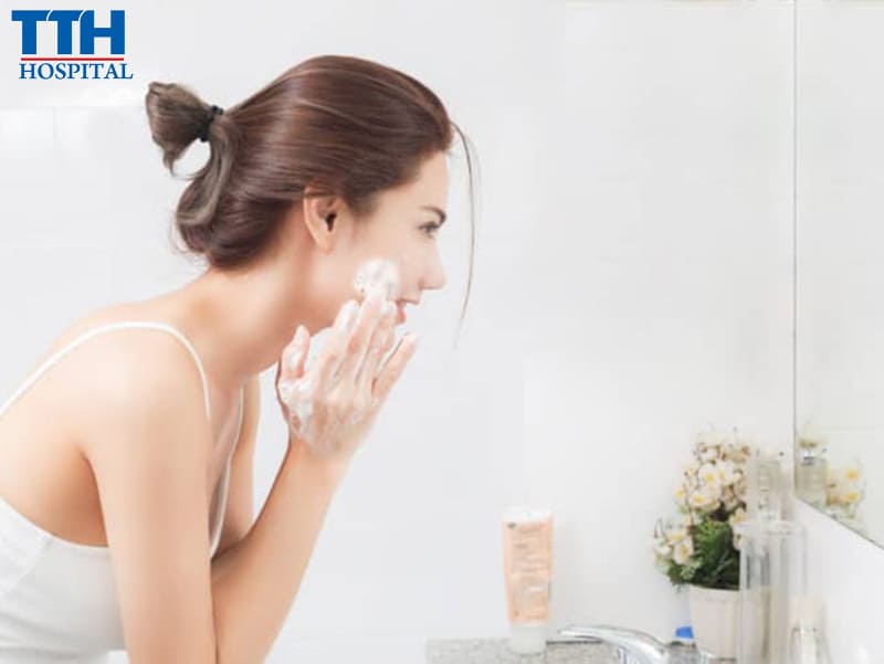 Chăm sóc từ 24h đến ngày thứ 3 sau điều trị