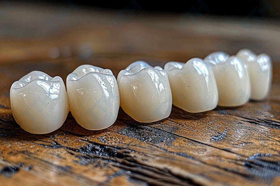 Chăm sóc và bảo quản răng sứ Zirconia