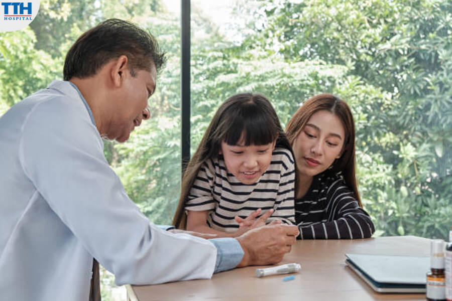 Chuẩn Bị Trước Cho Quy Trình Gây Mê Điều Trị Răng Trẻ Em