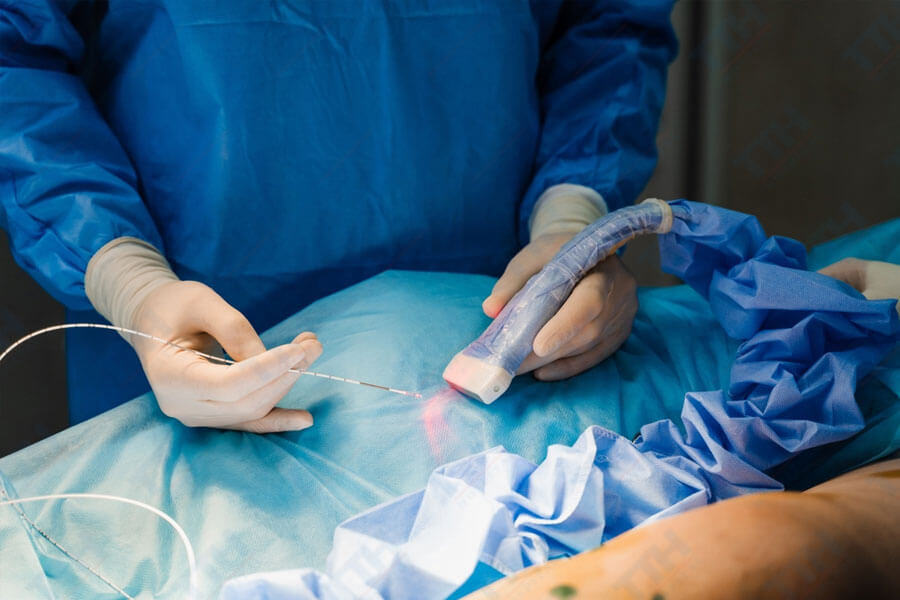 Công nghệ laser trong phẫu thuật hàm mặt