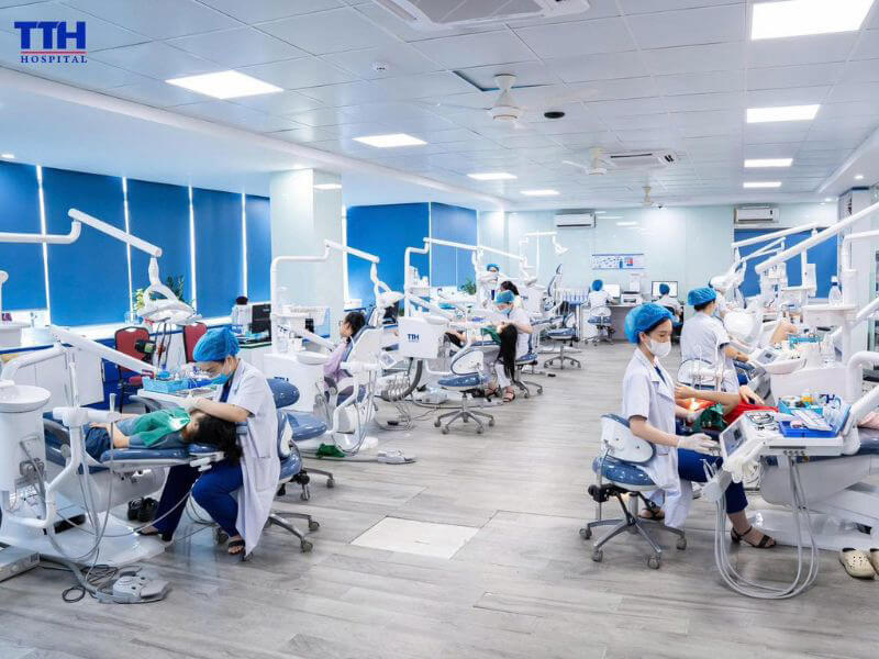 Dịch vụ nổi bật trong chương trình “Ngày hội nha nhi”