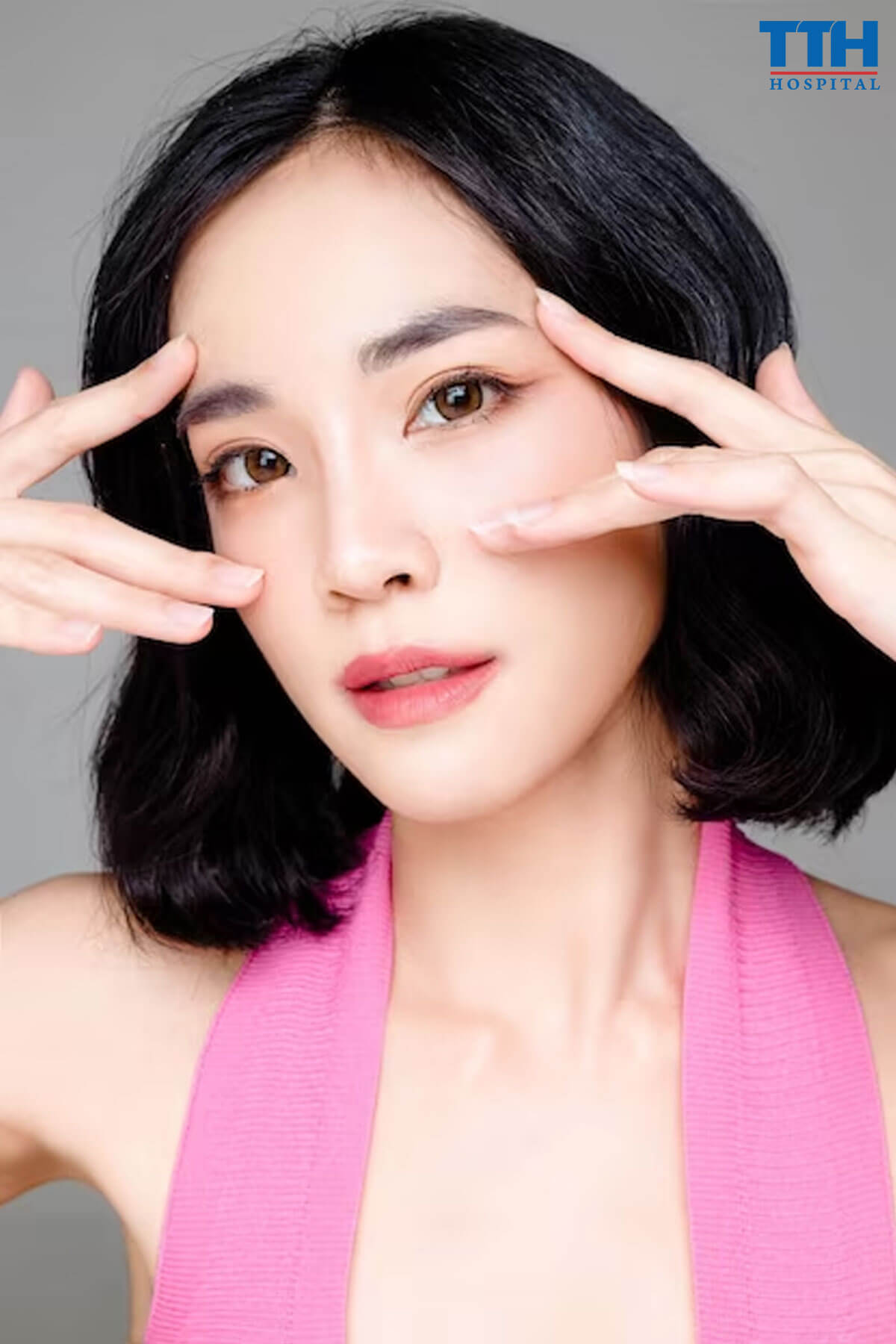 Độ Rộng Của Mí Mắt - cắt mí tại Vinh Nghệ An