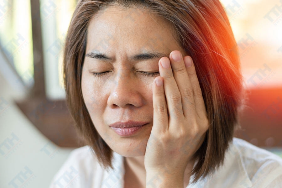 Giảm đau và cải thiện sức khỏe tổng thể