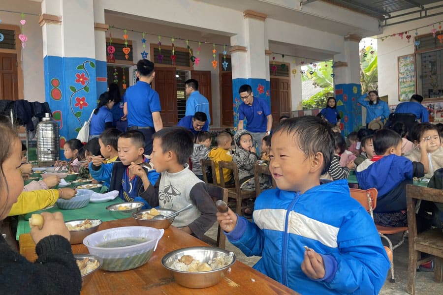 Gói Trọn Yêu Thương Trong Từng Chiếc Bánh
