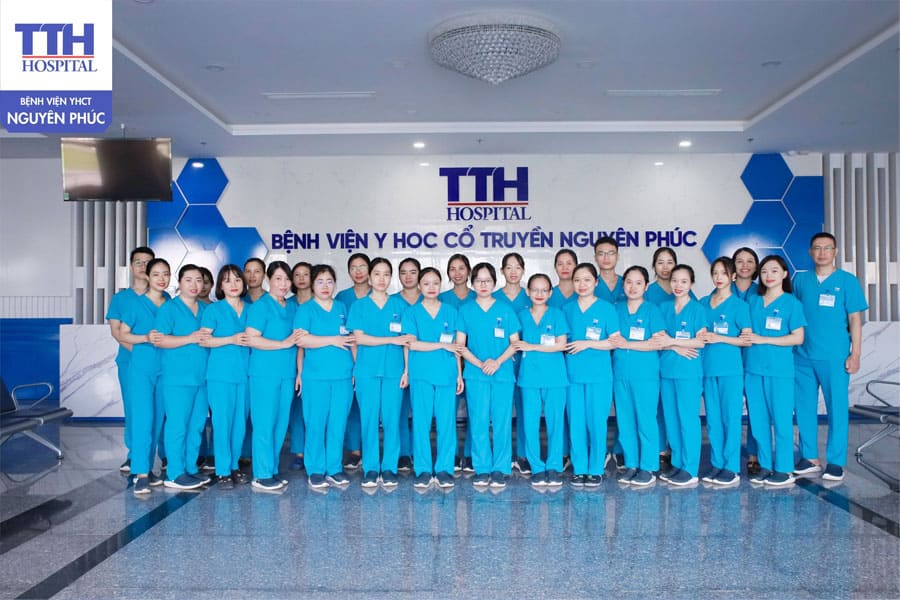 Hệ thống chuyên khoa toàn diện