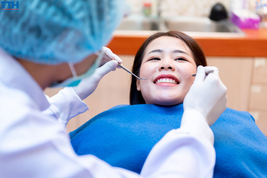 Hiểu lầm 1: Trồng răng implant rất đau đớn