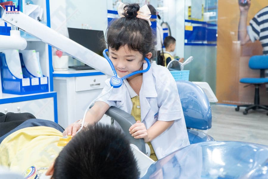 Khám Phá Không Gian Bệnh Viện Hiện Đại