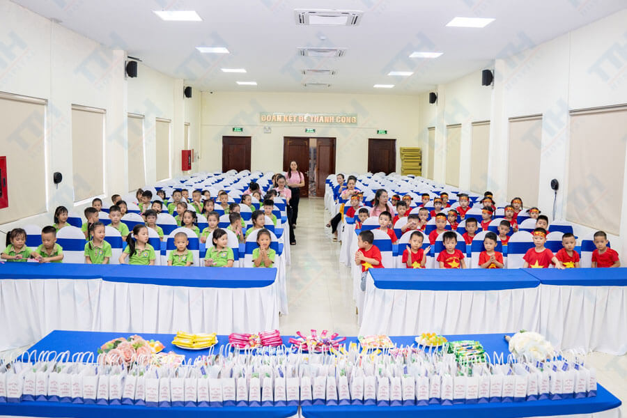 khám phá không gian hiện đại của bệnh viện