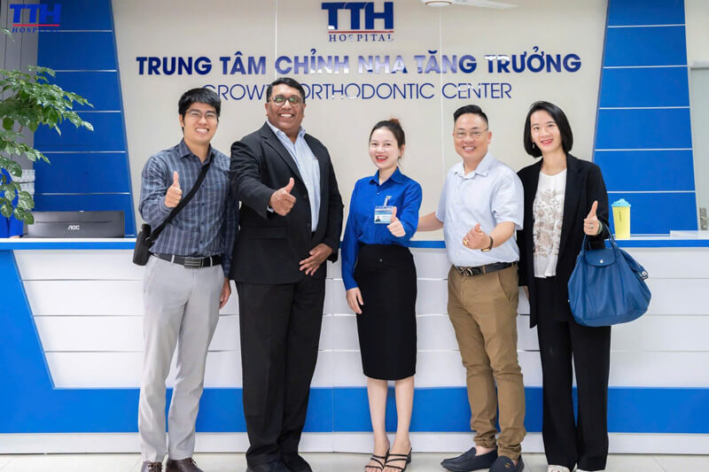Khẳng định vị thế hàng đầu trong lĩnh vực chỉnh nha công nghệ cao tại Việt Nam