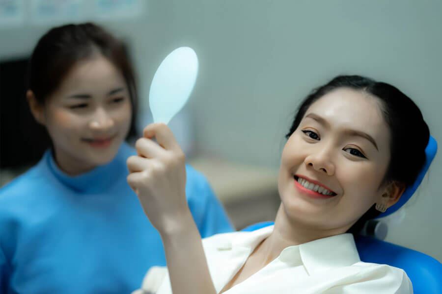 Làm thế nào để giảm thiểu cảm giác khó chịu sau khi tháo niềng?
