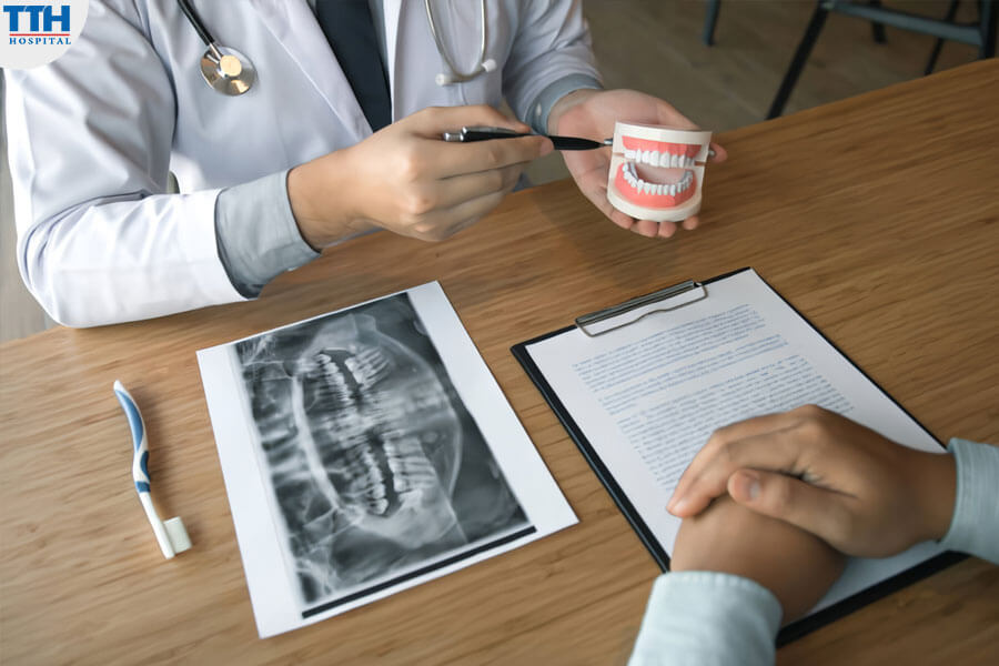 Lập Kế Hoạch Điều Trị Khi Niềng Răng Invisalign Tại Bệnh Viện Thái Thượng Hoàng