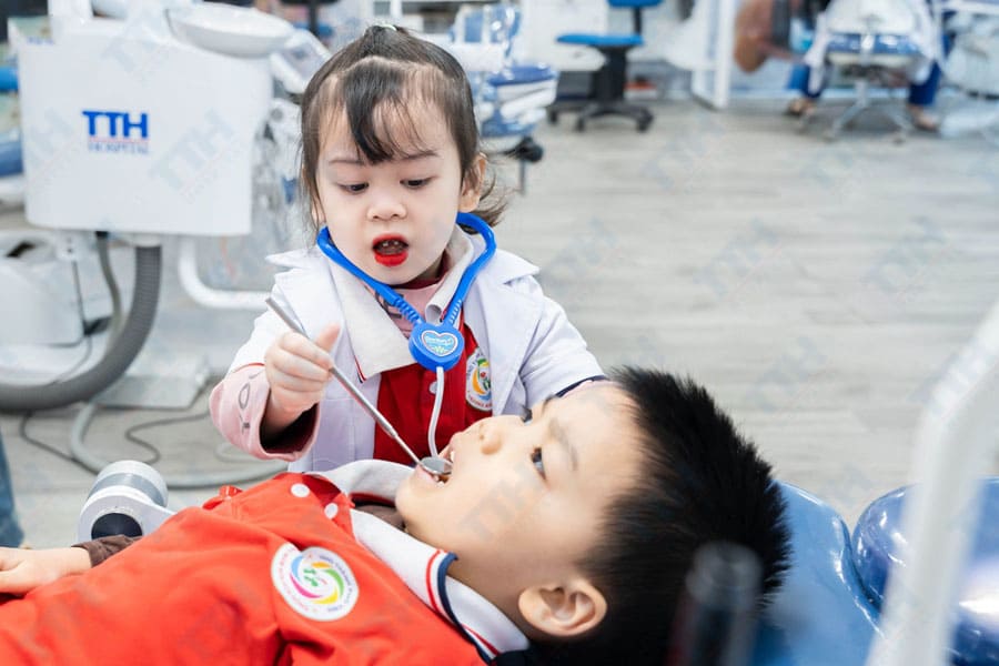 Lời cảm ơn của bệnh viện Thái Thượng Hoàng