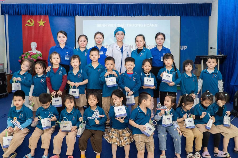 Lời Cảm Ơn Đến Trường Mầm Non ABC và Ban Giám Hiệu