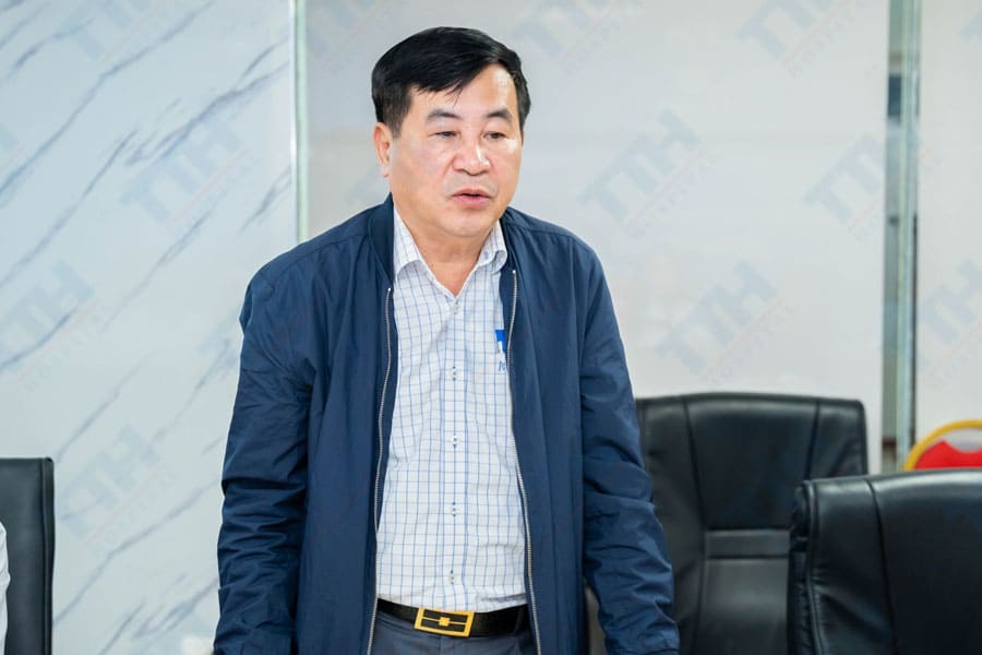 Lời căn dặn từ Bí thư Chi bộ