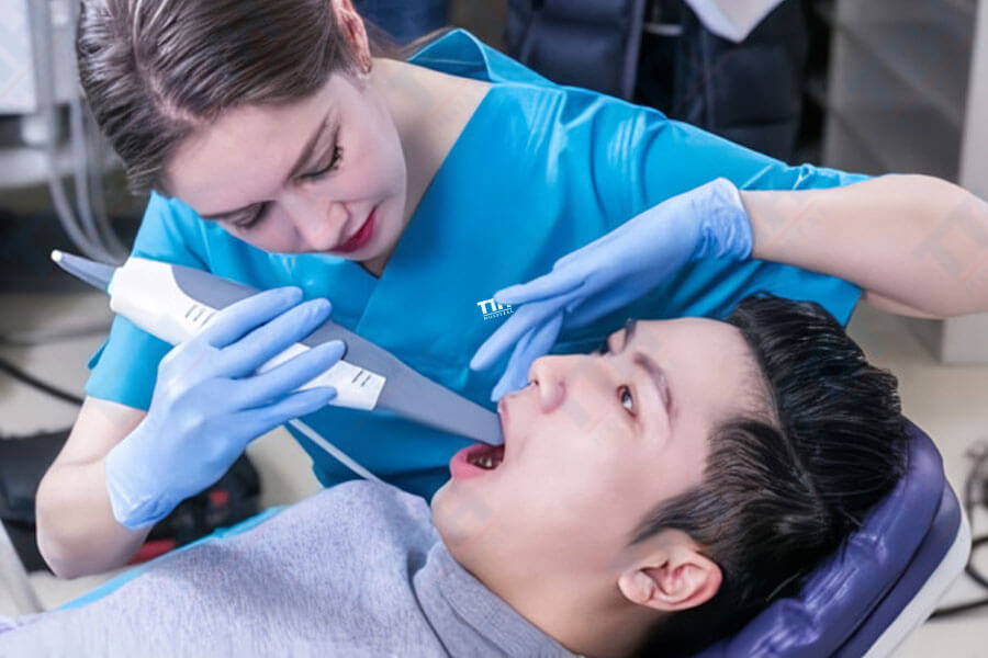 Lợi ích cho bệnh nhân khi sử dụng máy Aoral 3D Scanning