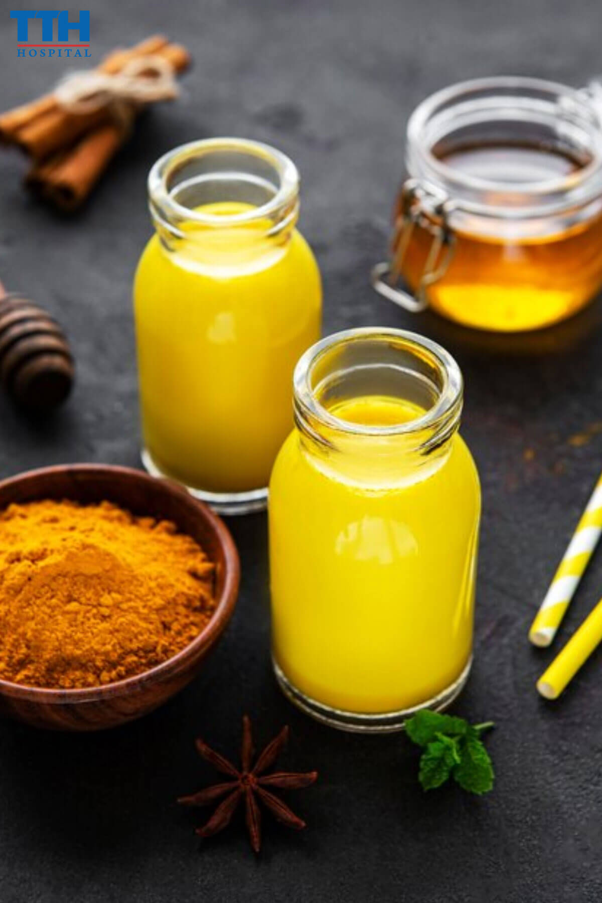 Mật Ong và Bột Nghệ Để Trị Nám tại vinh nghệ an