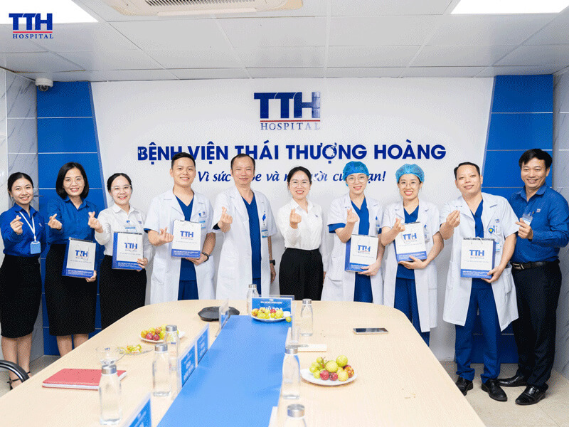 Môi trường làm việc lý tưởng – Nơi ươm mầm tài năng y khoa