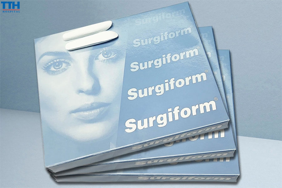 Nâng mũi sụn Surgiform là gì?