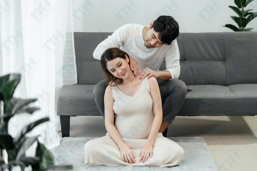 Những thay đổi tích cực của làn da trong thai kỳ