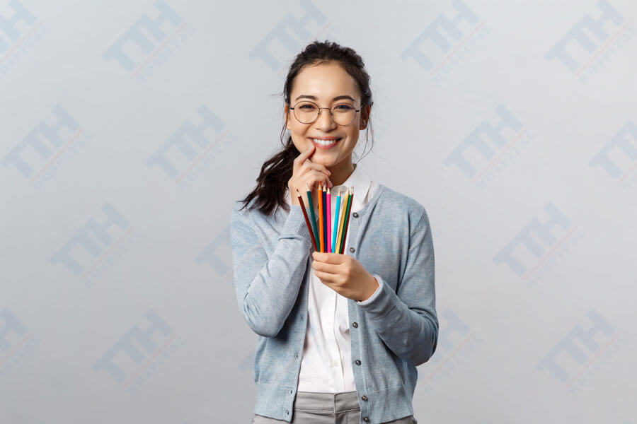 Nụ Cười Chúm Chím