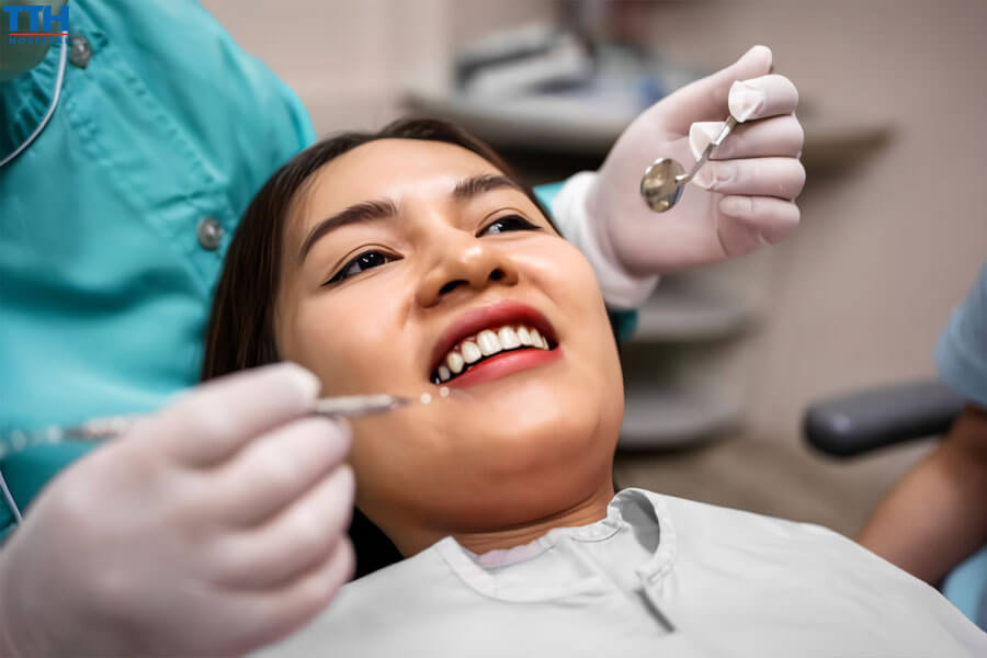 Lợi ích lâu dài của điều trị tủy răng sống