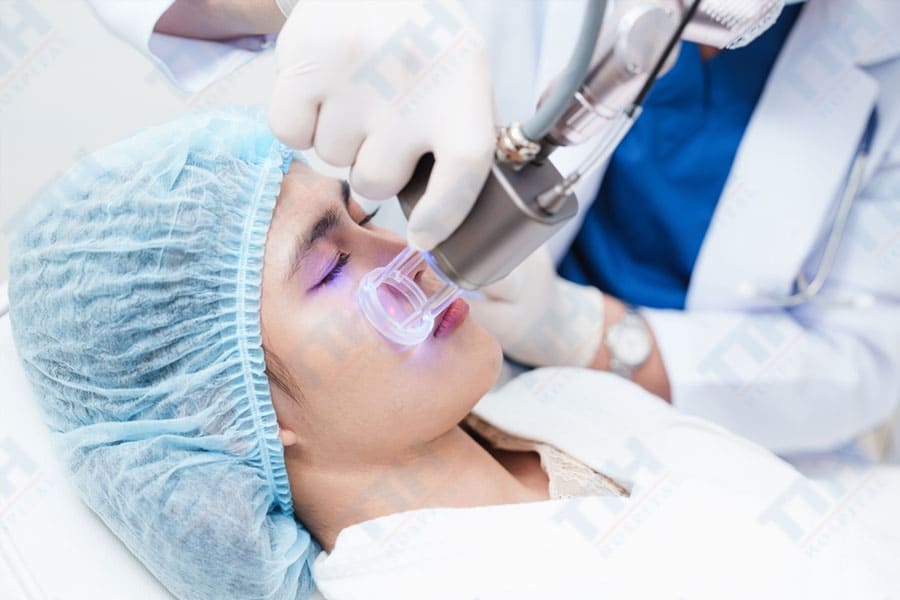 Phương pháp điều trị nhanh 3-4 tuần tại Bệnh viện Thái Thượng Hoàng