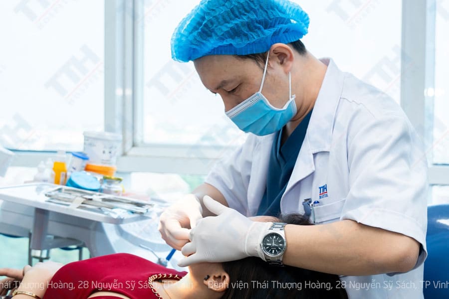 Quy trình bọc răng sứ chuẩn từ kinh nghiệm thực tế