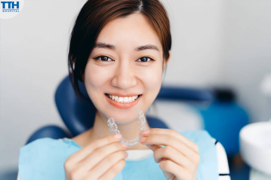 Quy Trình Điều Trị Invisalign