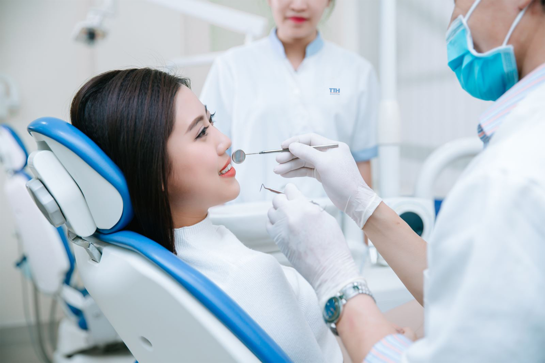 Làm gì trước khi nhổ răng khôn