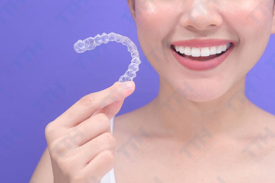Răng Được Cân Đối, Đều Đặn và Thẳng Hàng, Hài Hòa về Thẩm Mỹ 