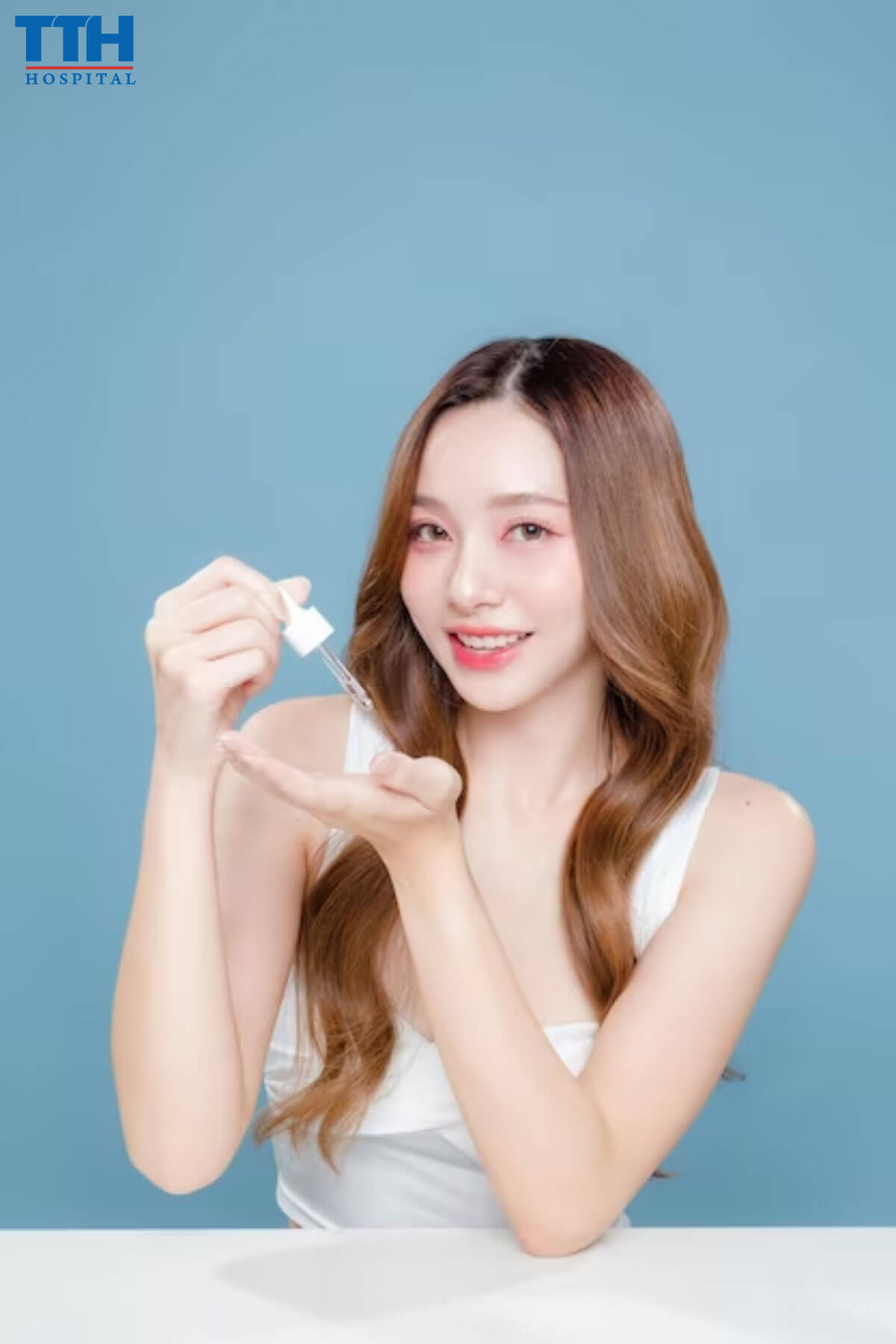 Sử Dụng Các Loại Serum Chứa Vitamin C Để Trị Nám tại vinh nghệ an