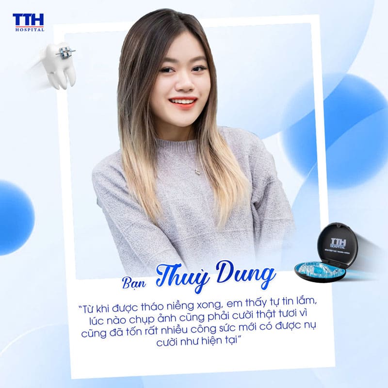 Tại sao nên chọn Niềng răng tại Bệnh viện Thái Thượng Hoàng