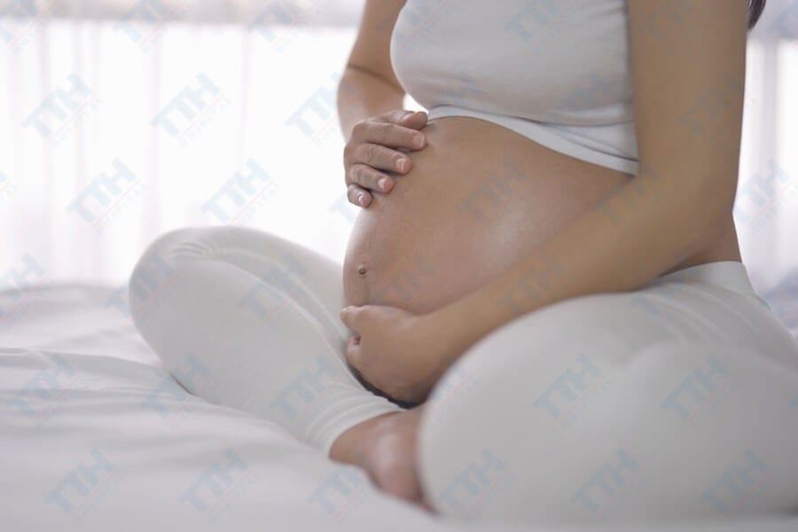 Tam cá nguyệt thứ ba: Giai đoạn cuối của sự thay đổi