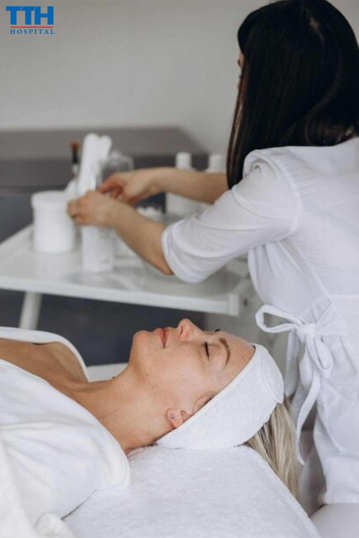 Tẩy Da Chết Để Trị Nám tại vinh nghệ an