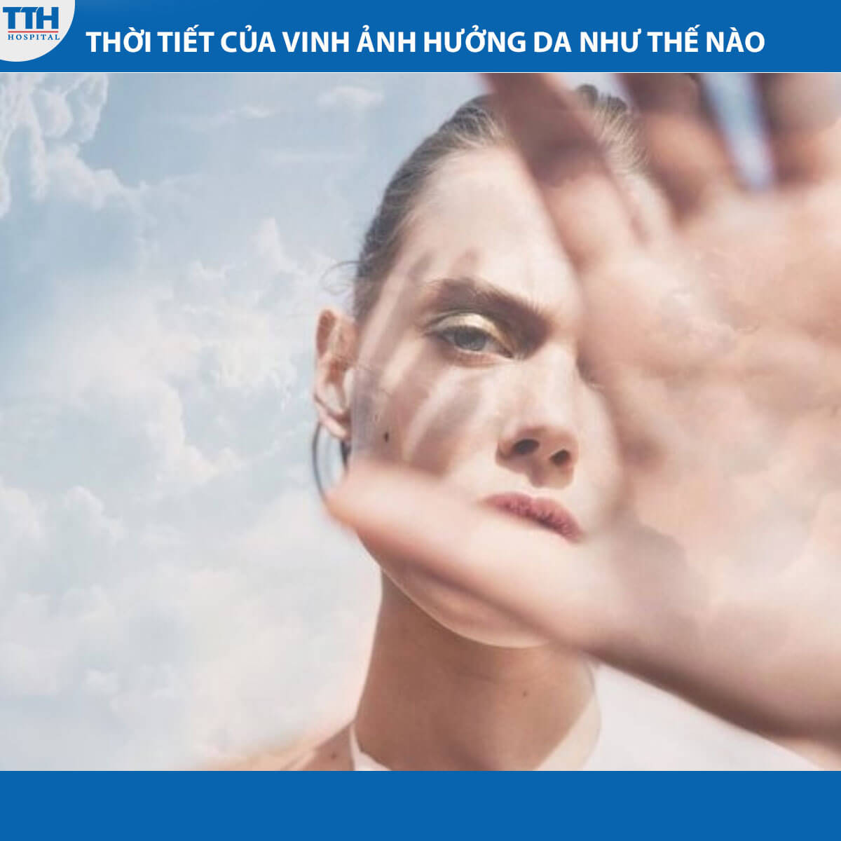 Thời tiết của Vinh ảnh hưởng da như thế nào?